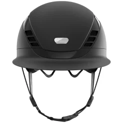 ABUS PIKEUR Reithelm AirLuxe Pure Long Visor