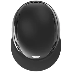 ABUS PIKEUR Reithelm AirLuxe Pure Long Visor