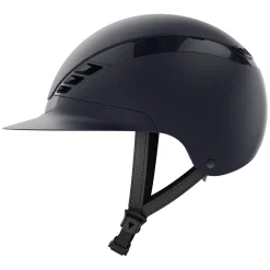 ABUS PIKEUR Reithelm AirLuxe Pure Long Visor