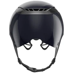 ABUS PIKEUR Reithelm AirLuxe Chrome