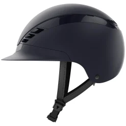 ABUS PIKEUR Reithelm AirLuxe Pure Short Visor