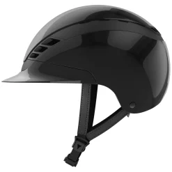 ABUS PIKEUR Reithelm AirLuxe Pure Short Visor