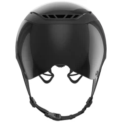 ABUS PIKEUR Reithelm AirLuxe Pure Short Visor