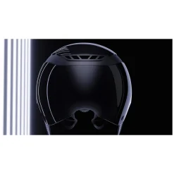 ABUS PIKEUR Reithelm AirLuxe Pure Short Visor