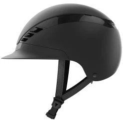 ABUS PIKEUR Reithelm AirLuxe Pure Short Visor