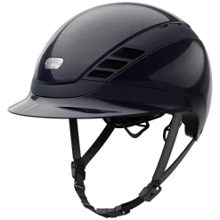ABUS PIKEUR Reithelm AirLuxe Pure Short Visor