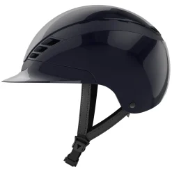 ABUS PIKEUR Reithelm AirLuxe Pure Short Visor