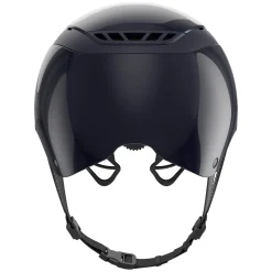 ABUS PIKEUR Reithelm AirLuxe Pure Short Visor