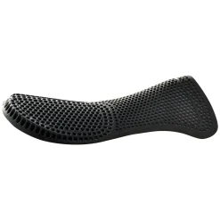 ACAVALLO Gel-Pad, hinten erhöht