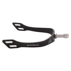 ACAVALLO Sporen Arena Aluplus 2.0