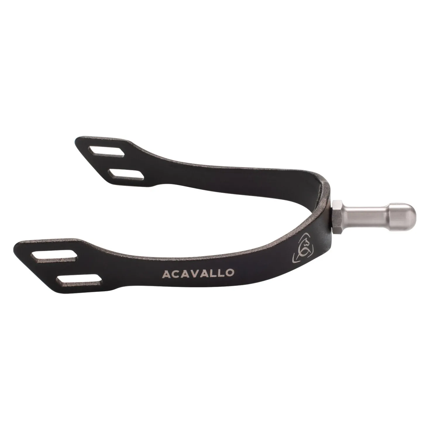 ACAVALLO Sporen Arena Aluplus 2.0