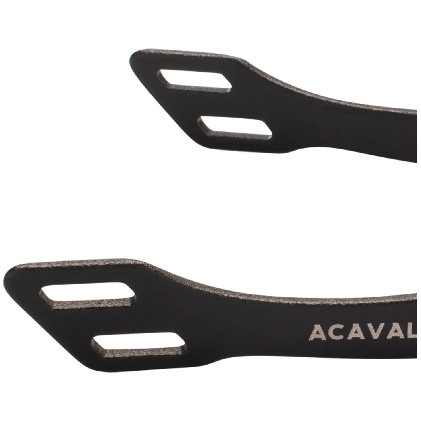 ACAVALLO Sporen Arena Aluplus 2.0
