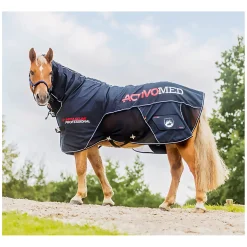 ACTIVOMED Magnetfelddecke IMPULSELINE Professional 2.0 Combi Complete-Set Gr. XL inkl. Gamaschen