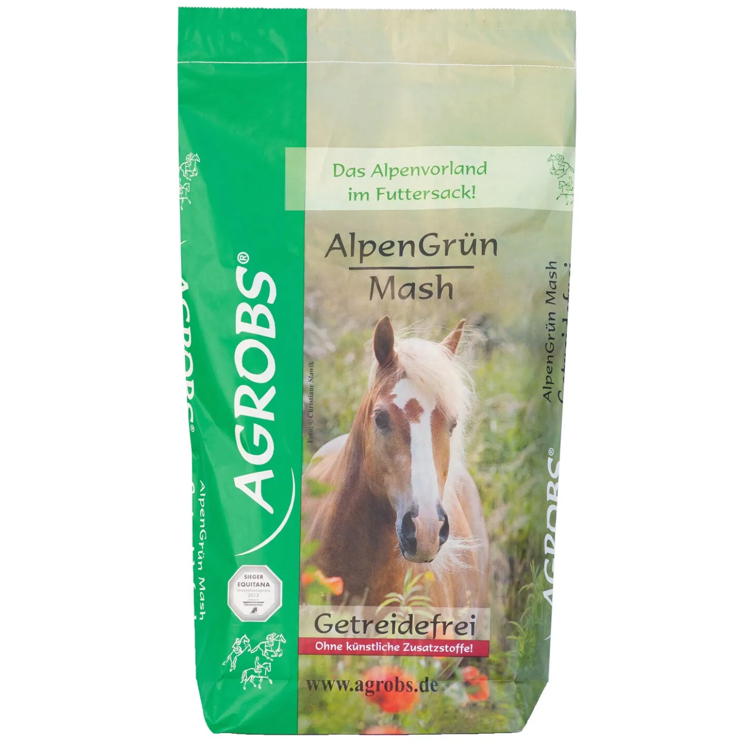 AGROBS AlpenGrün Mash