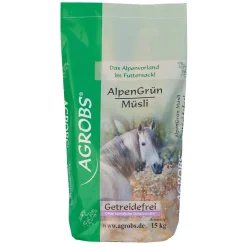 AGROBS AlpenGrün Müsli