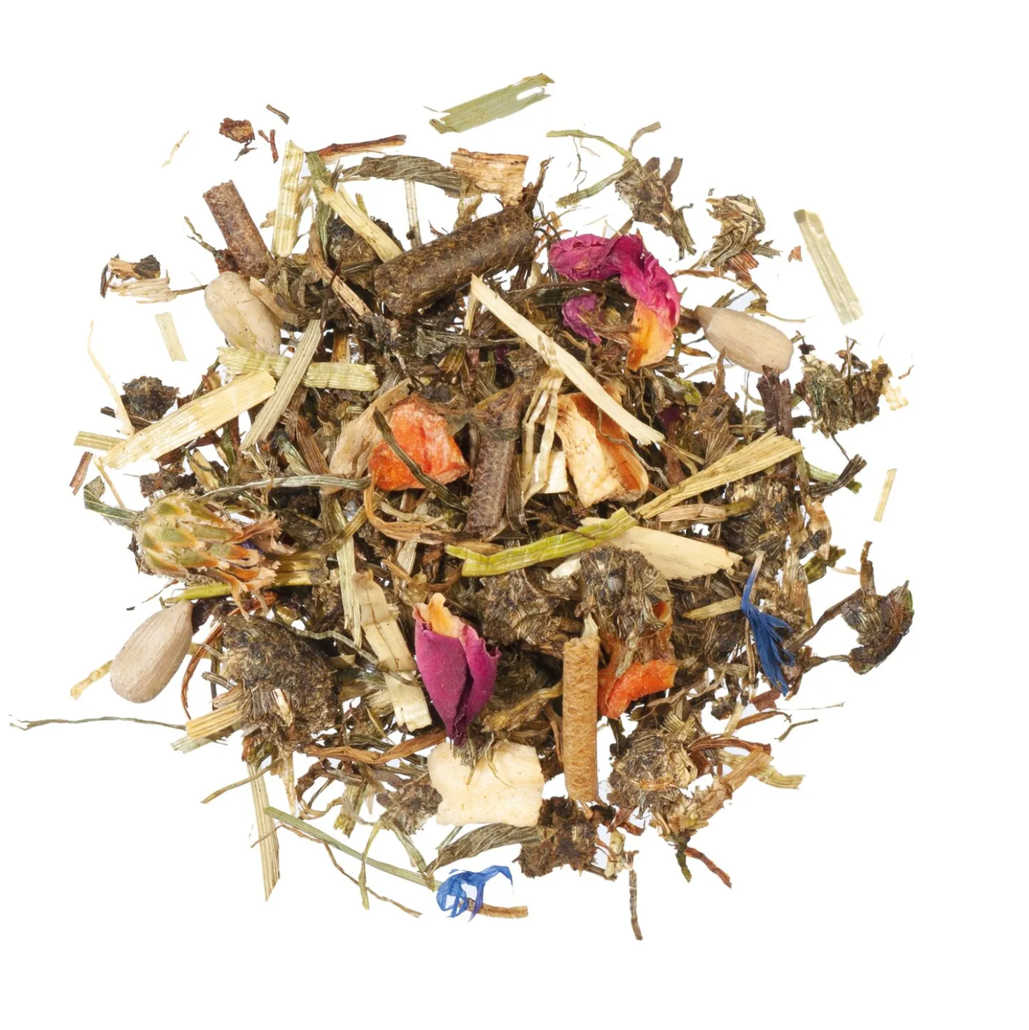 AGROBS Alpengrün Seniormüsli