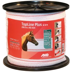 AKO Elektroband TopLine Plus 40 mm