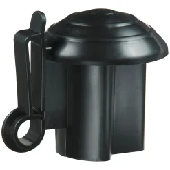 AKO Kopfisolatoren für Metallpfahl