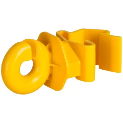 AKO Ringisolatoren für Metallpfahl