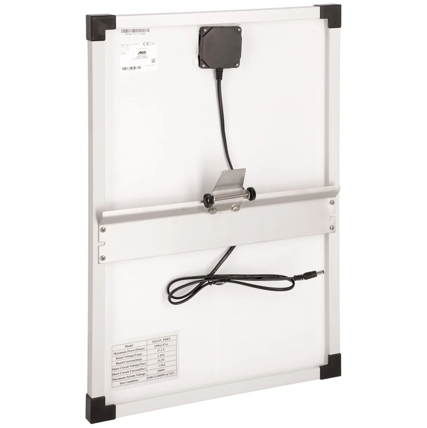 AKO Solarmodul für 30 W