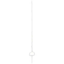 AKO Steigbügel-Kunststoffpfahl-Set mit Metallspitze