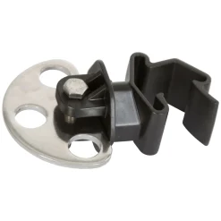 AKO Torgriff-Isolatoren für T-Pfosten 3er Set