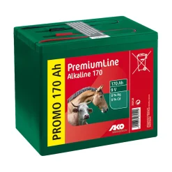 AKO Trockenbatterie Alkaline Premium Line