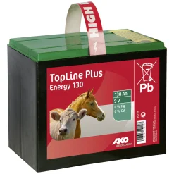 AKO Trockenbatterie 9V/130Ah