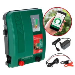 AKO Weidezaungerät Duo Power X 6000 Smart