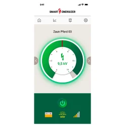 AKO Weidezaungerät Duo Power X 6000 Smart