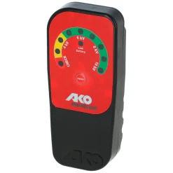 AKO Zaunprüfer mit LED-Anzeige