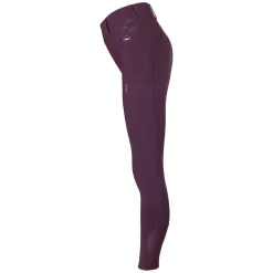 ALESSANDRO ALBANESE Reithose Fina Full Grip