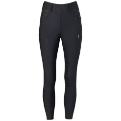 ALESSANDRO ALBANESE Softshell-Reithose Fina Full Grip