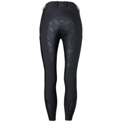 ALESSANDRO ALBANESE Softshell-Reithose Fina Full Grip