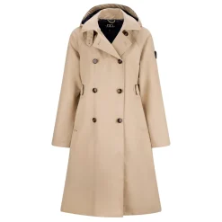 ALESSANDRO ALBANESE Trenchcoat Isabella