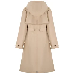 ALESSANDRO ALBANESE Trenchcoat Isabella