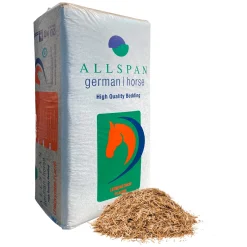 ALLSPAN Leinenstroh Einstreu