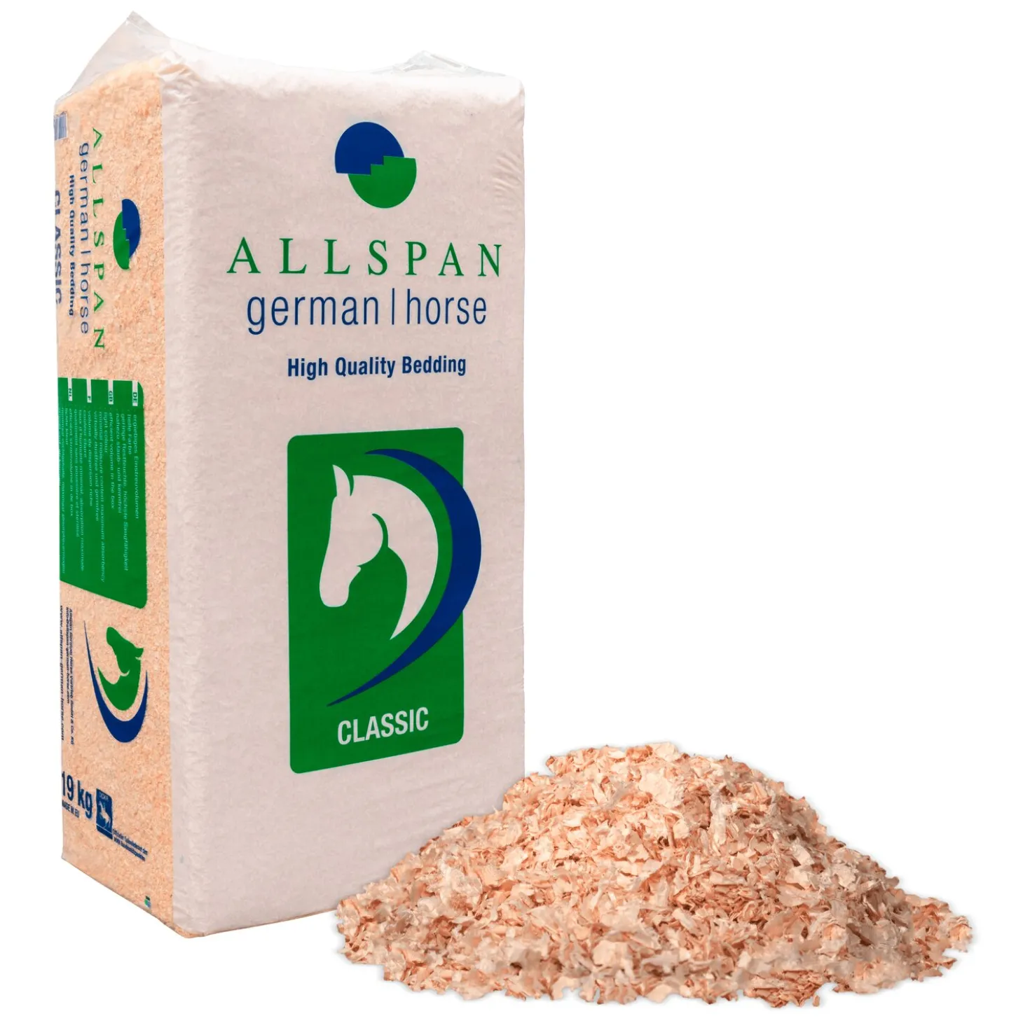 ALLSPAN Nutztiereinstreu