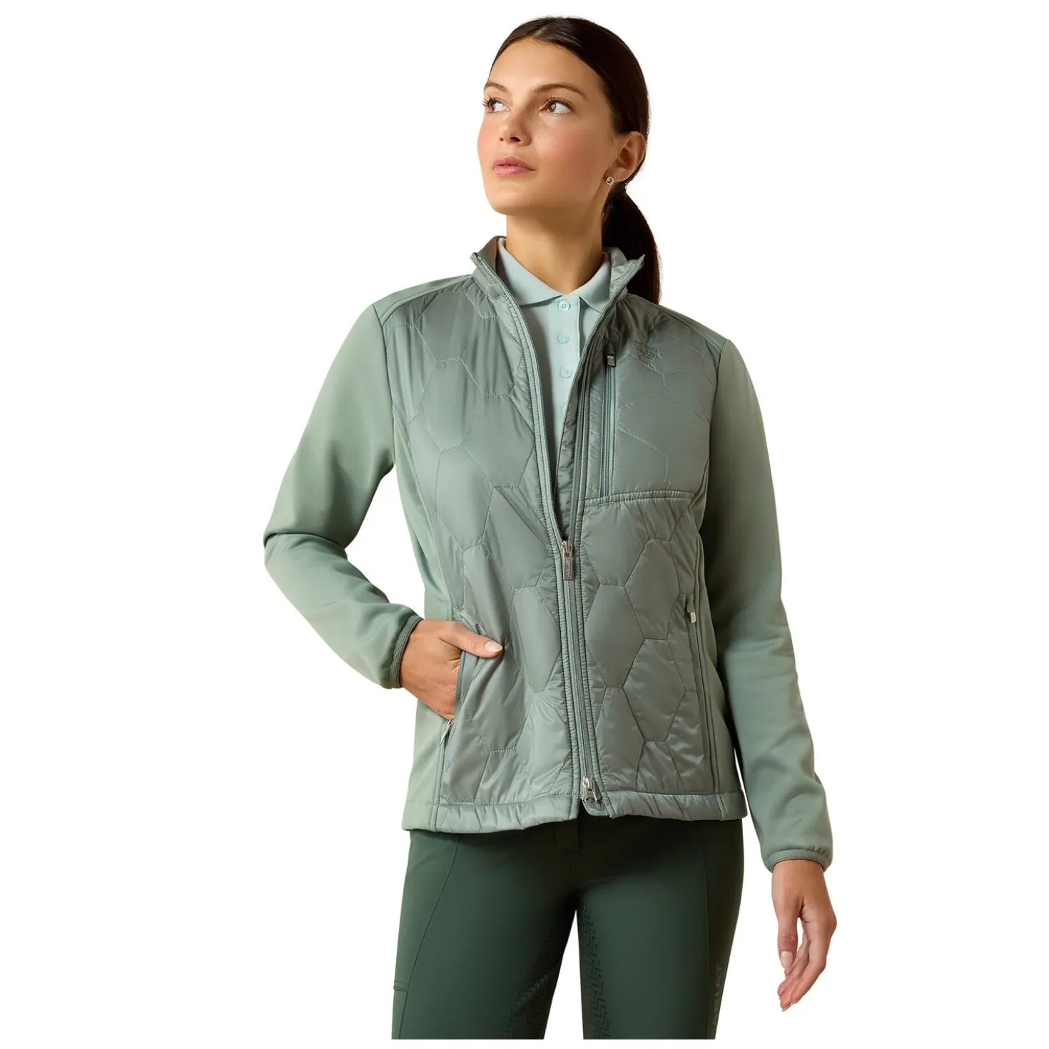 ARIAT Damenjacke Fusion Insulated
