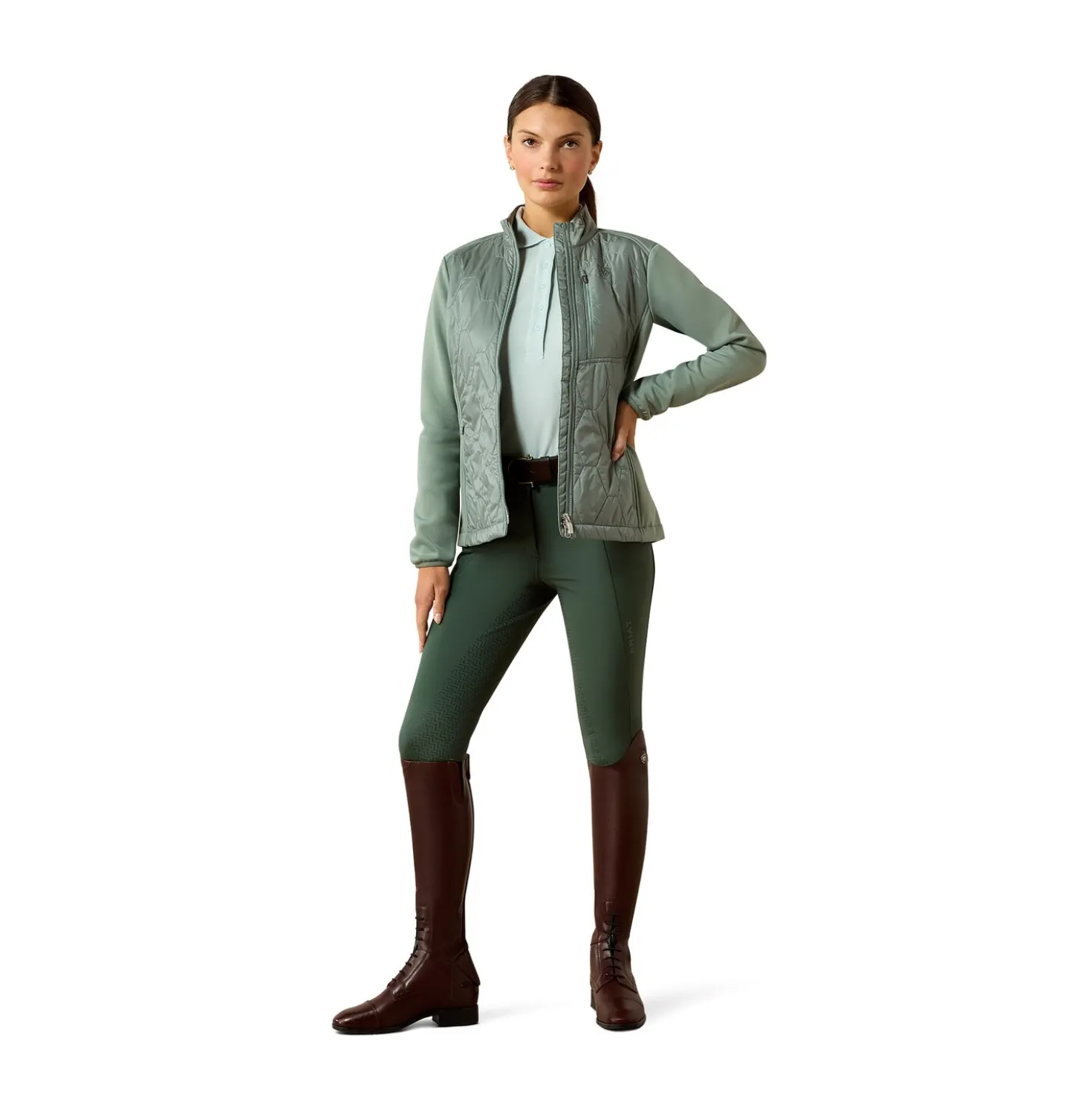 ARIAT Damenjacke Fusion Insulated