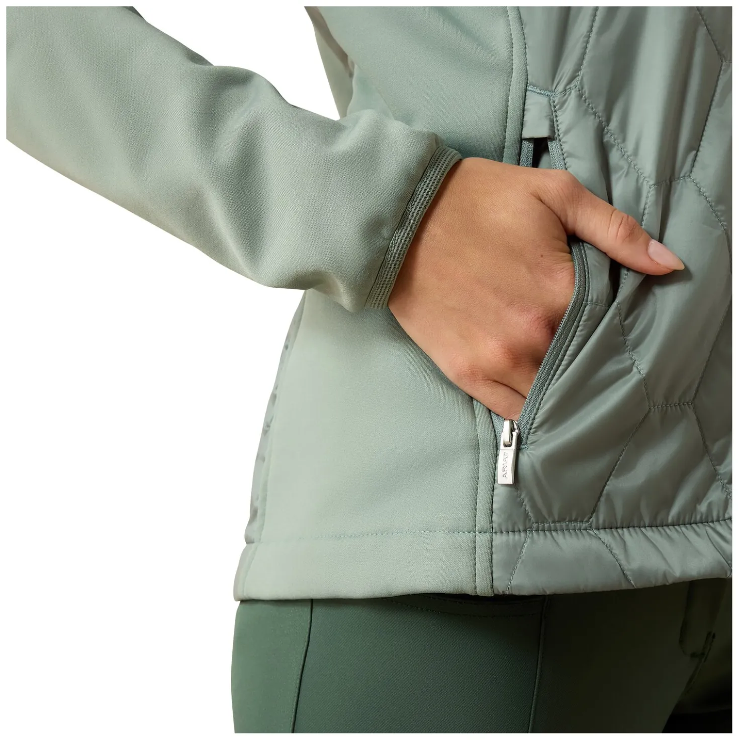 ARIAT Damenjacke Fusion Insulated