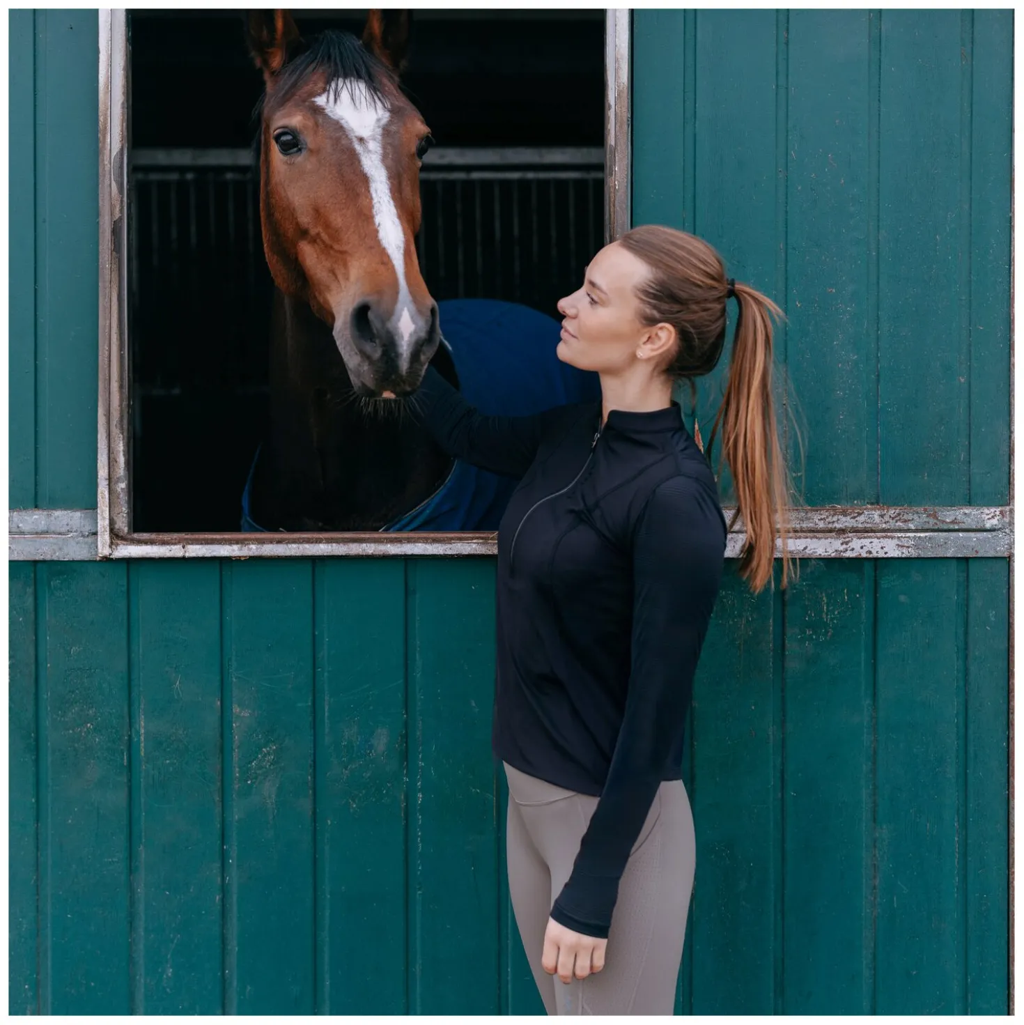 ARIAT Funktionsshirt Breathe