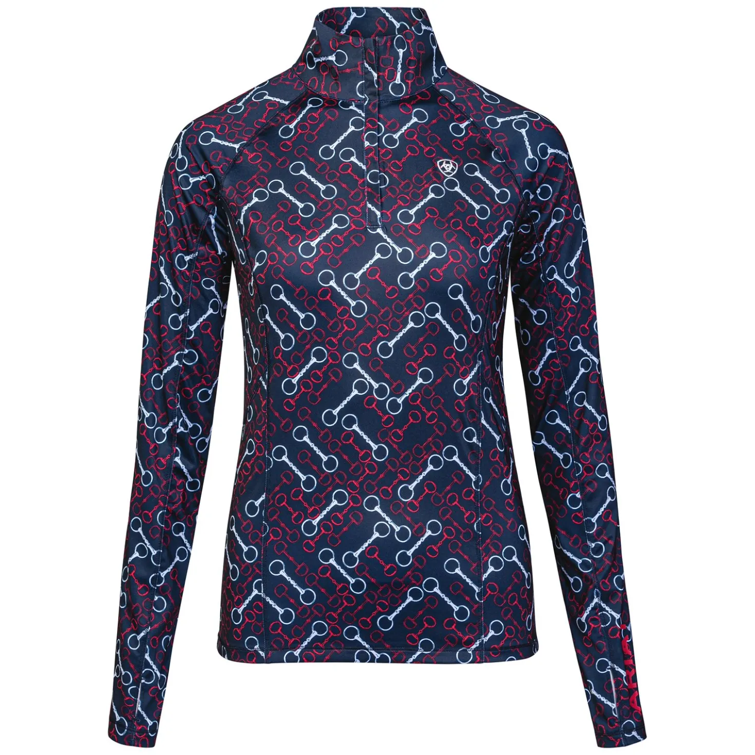 ARIAT Funktionsshirt Lowell 2.0 1/4 Zip