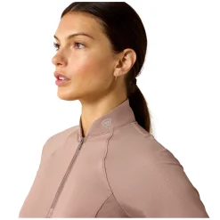 ARIAT Funktionsshirt Soquel 1/4 Zip