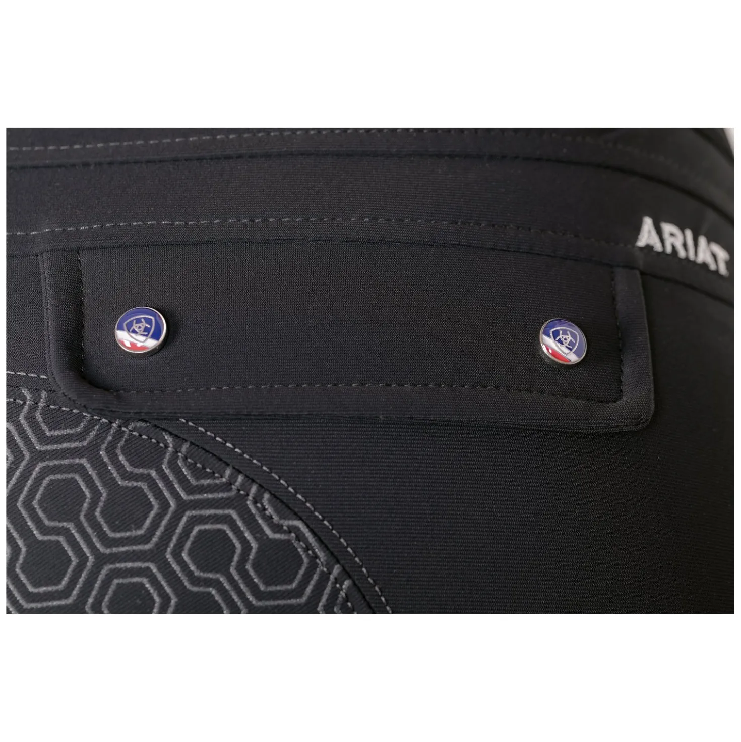 ARIAT Gesäßeinsatz-Reithose Tri Factor Grip