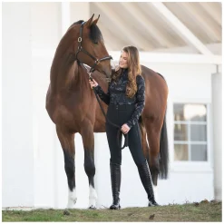 ARIAT Gesäßeinsatz-Reithose Tri Factor Frost