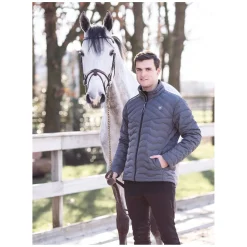 ARIAT Herren-Daunenjacke Ideal Down