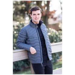 ARIAT Herren-Daunenjacke Ideal Down