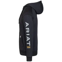 ARIAT Hoodie MNS Rebar All-Weather Full Zip