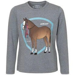 ARIAT Langarmshirt Champion Pony